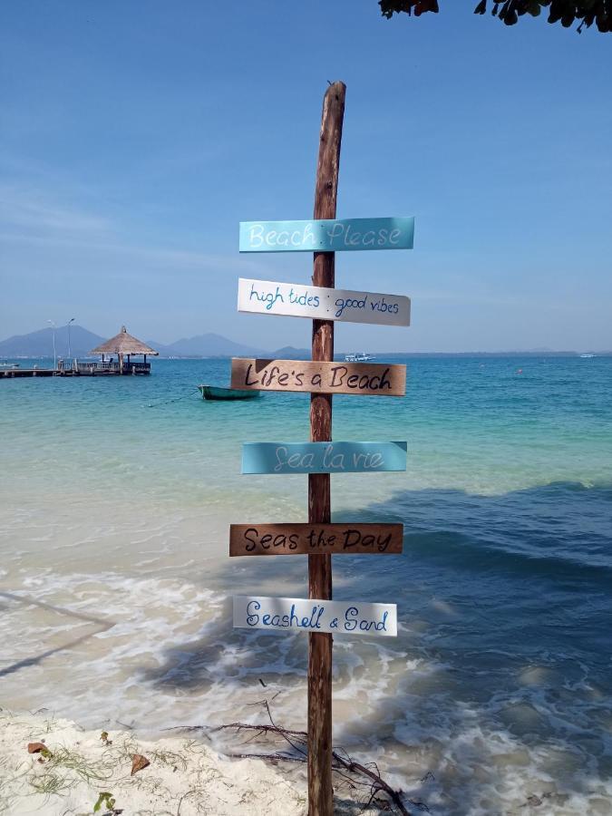 Minnie Seaview Resort كو ساميد المظهر الخارجي الصورة