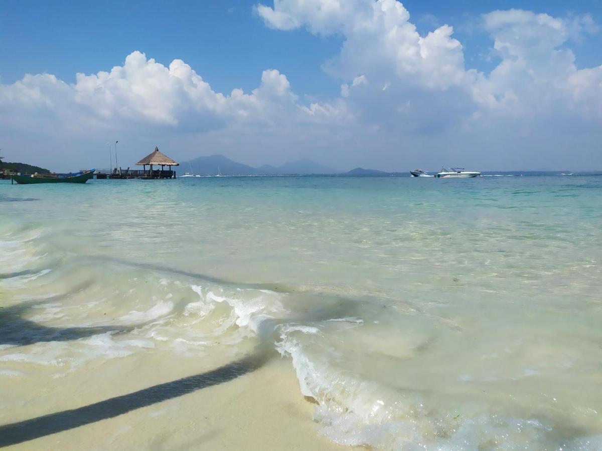 Minnie Seaview Resort كو ساميد المظهر الخارجي الصورة