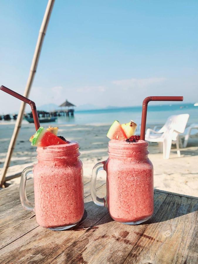 Minnie Seaview Resort كو ساميد المظهر الخارجي الصورة