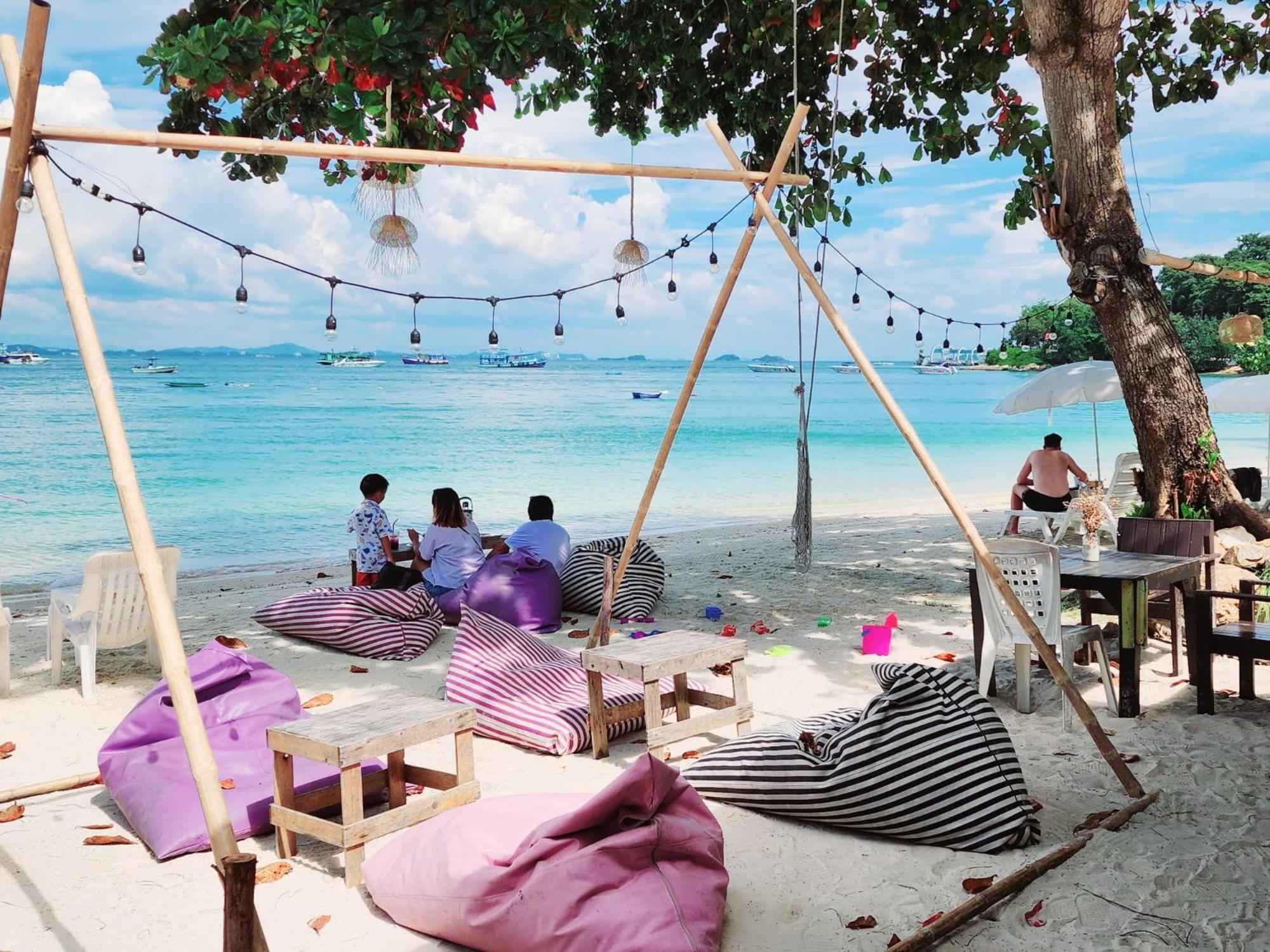 Minnie Seaview Resort كو ساميد المظهر الخارجي الصورة