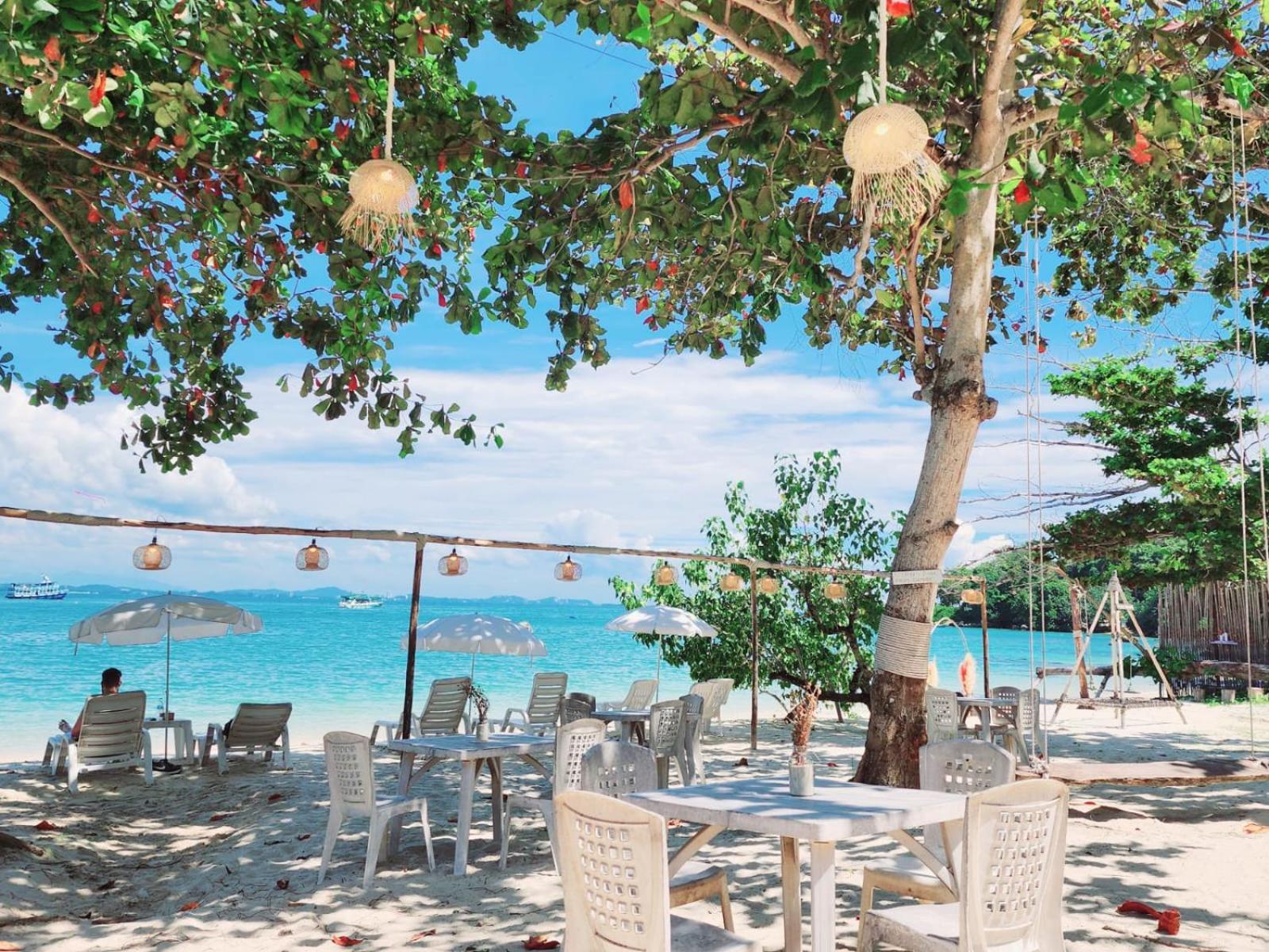 Minnie Seaview Resort كو ساميد المظهر الخارجي الصورة
