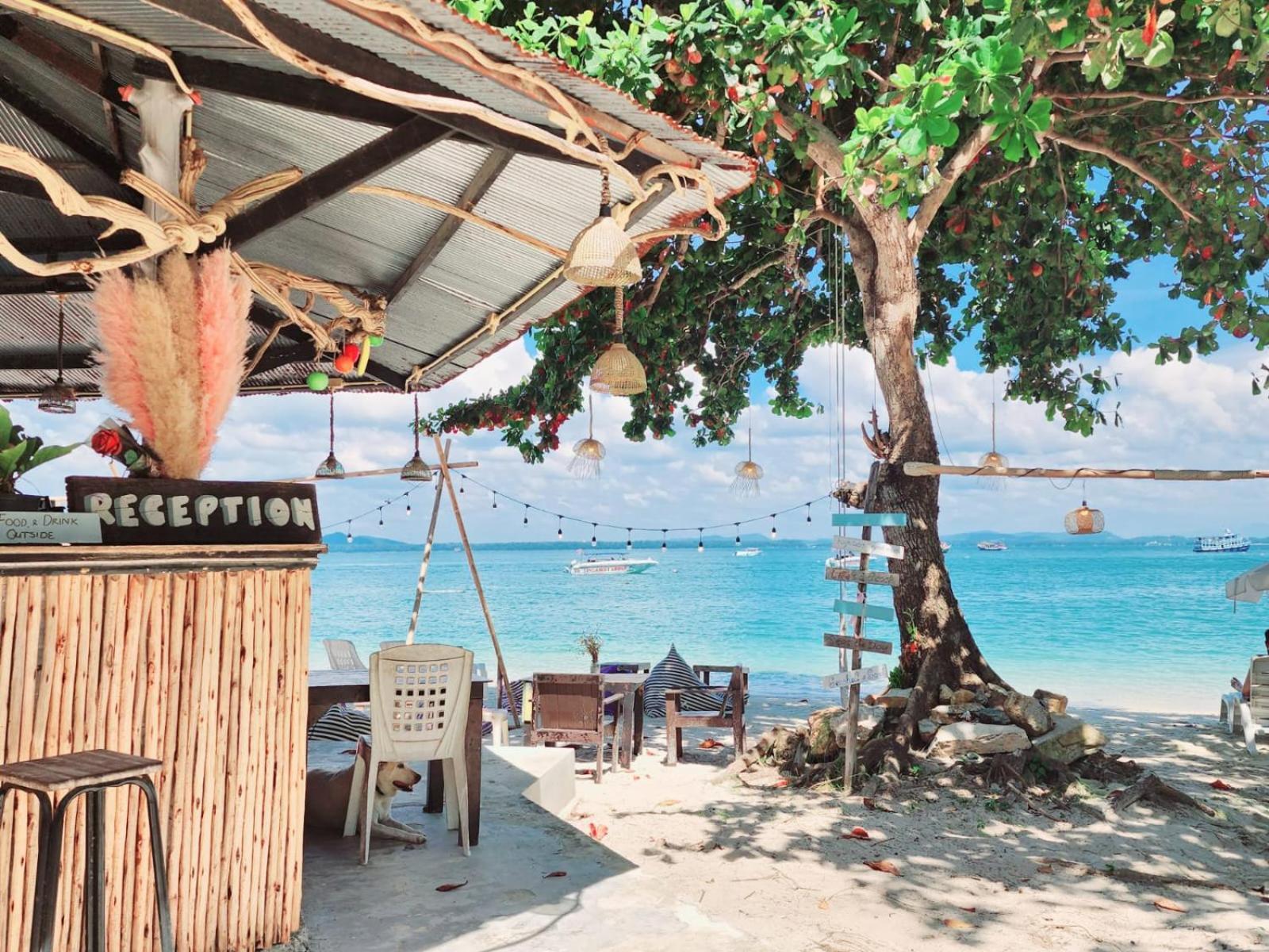 Minnie Seaview Resort كو ساميد المظهر الخارجي الصورة