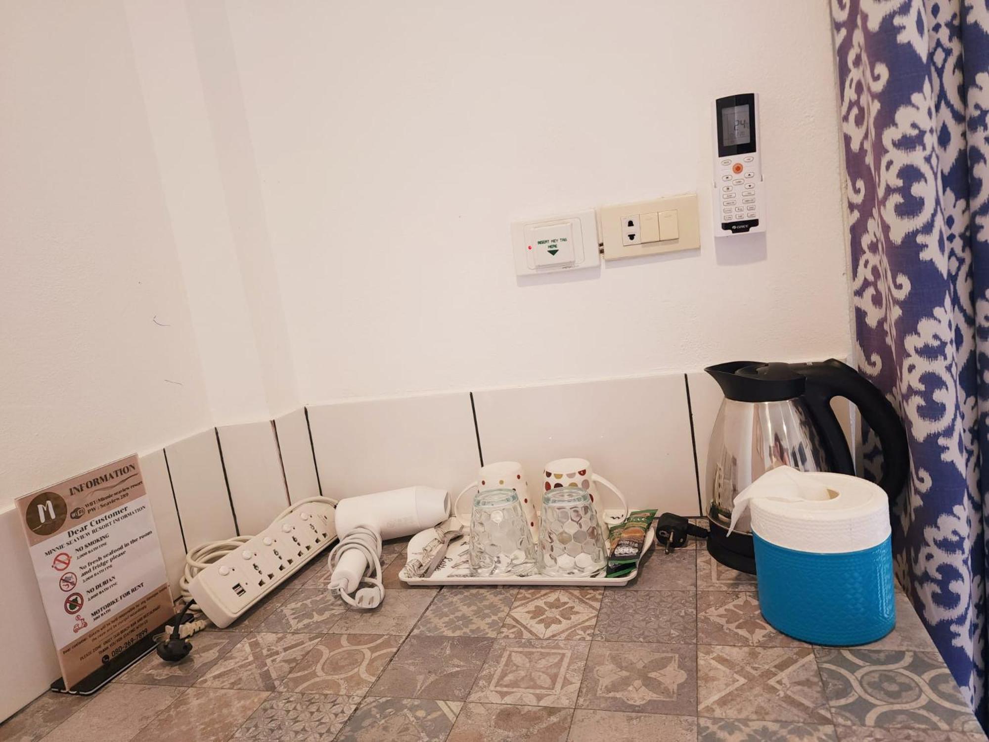Minnie Seaview Resort كو ساميد المظهر الخارجي الصورة