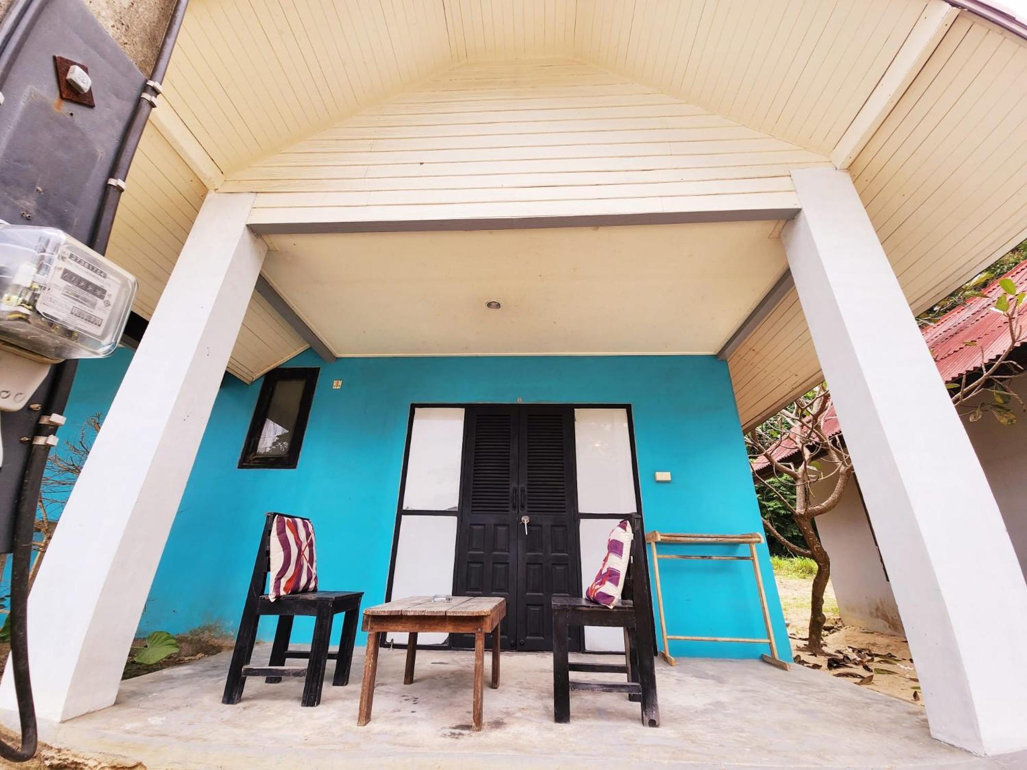 Minnie Seaview Resort كو ساميد المظهر الخارجي الصورة