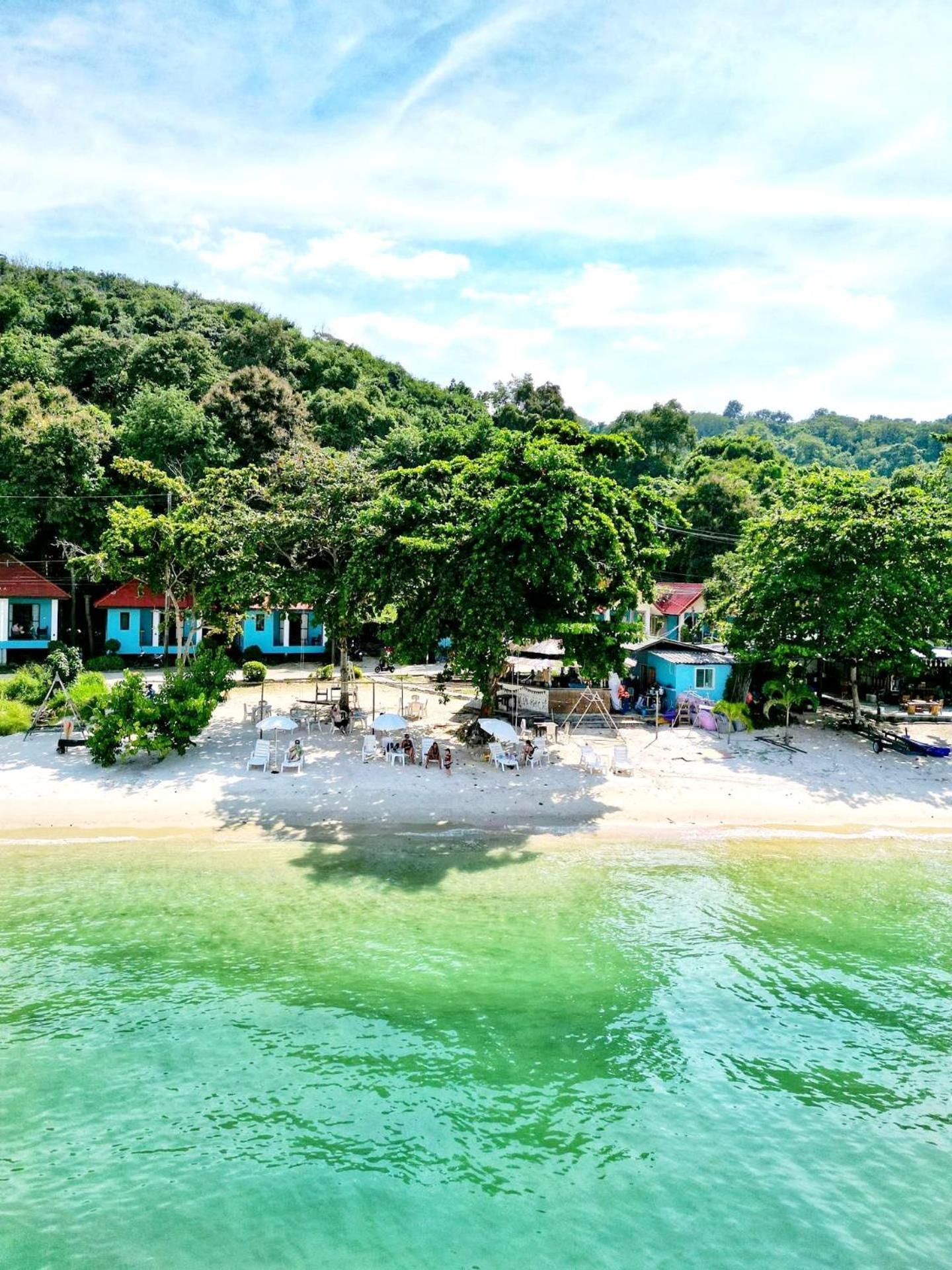 Minnie Seaview Resort كو ساميد المظهر الخارجي الصورة