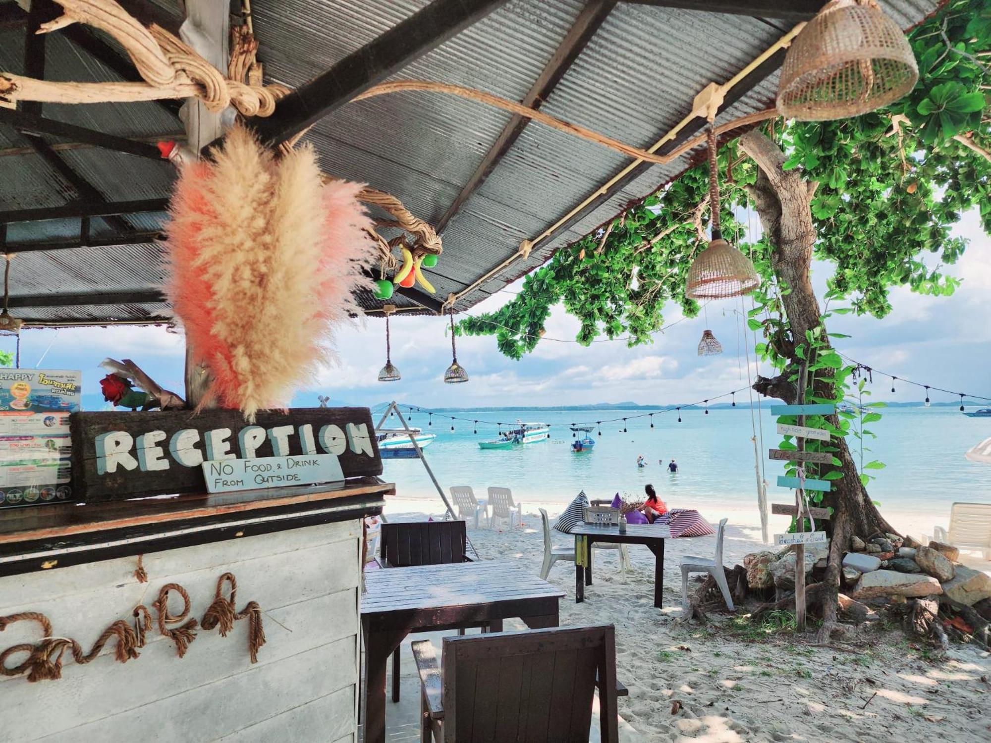 Minnie Seaview Resort كو ساميد المظهر الخارجي الصورة
