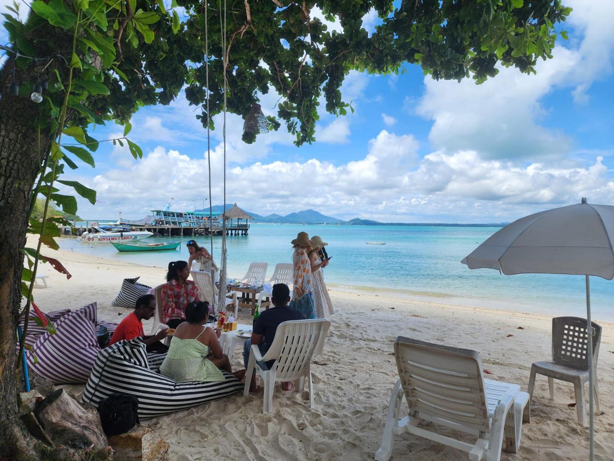 Minnie Seaview Resort كو ساميد المظهر الخارجي الصورة