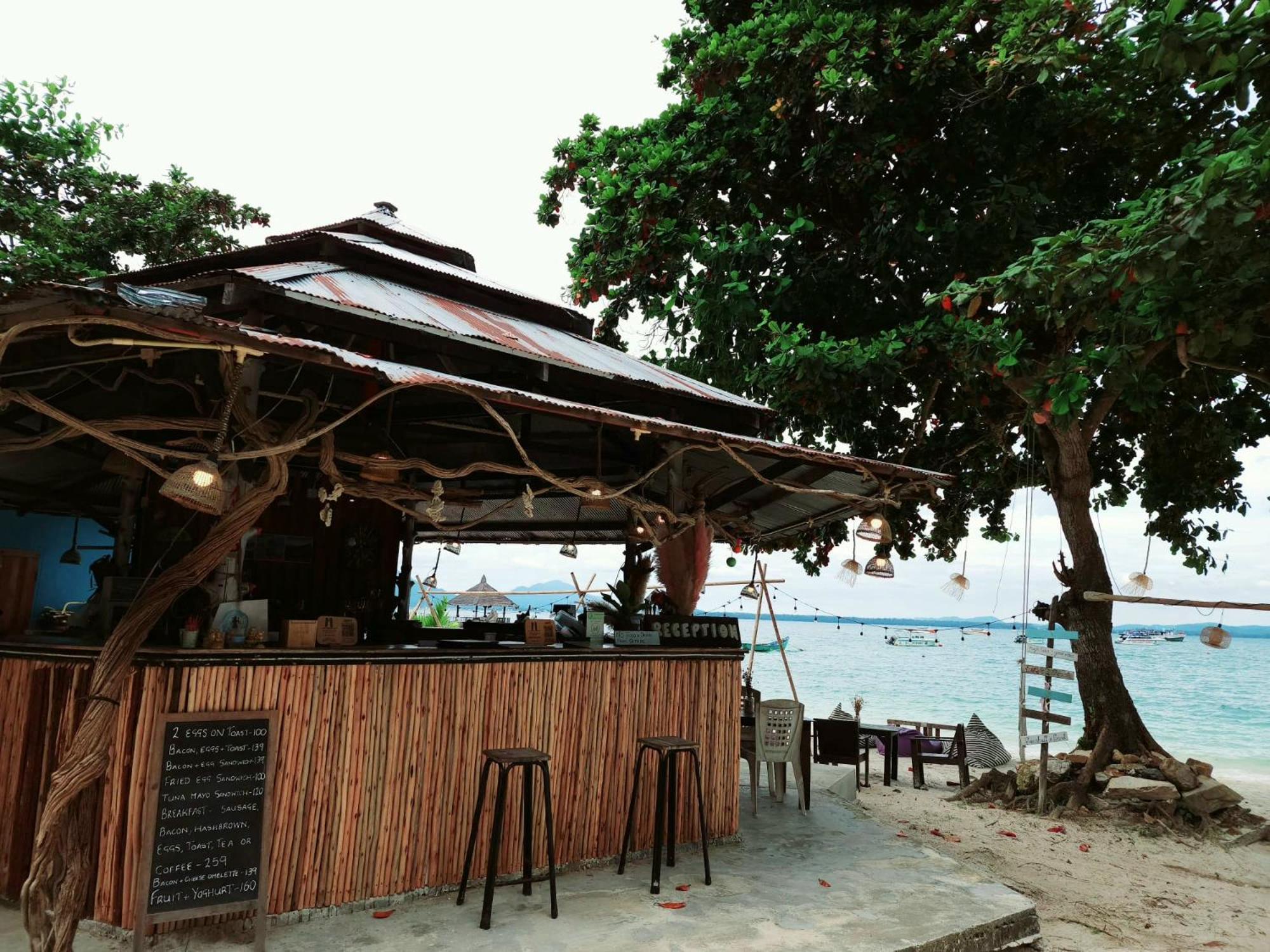 Minnie Seaview Resort كو ساميد المظهر الخارجي الصورة