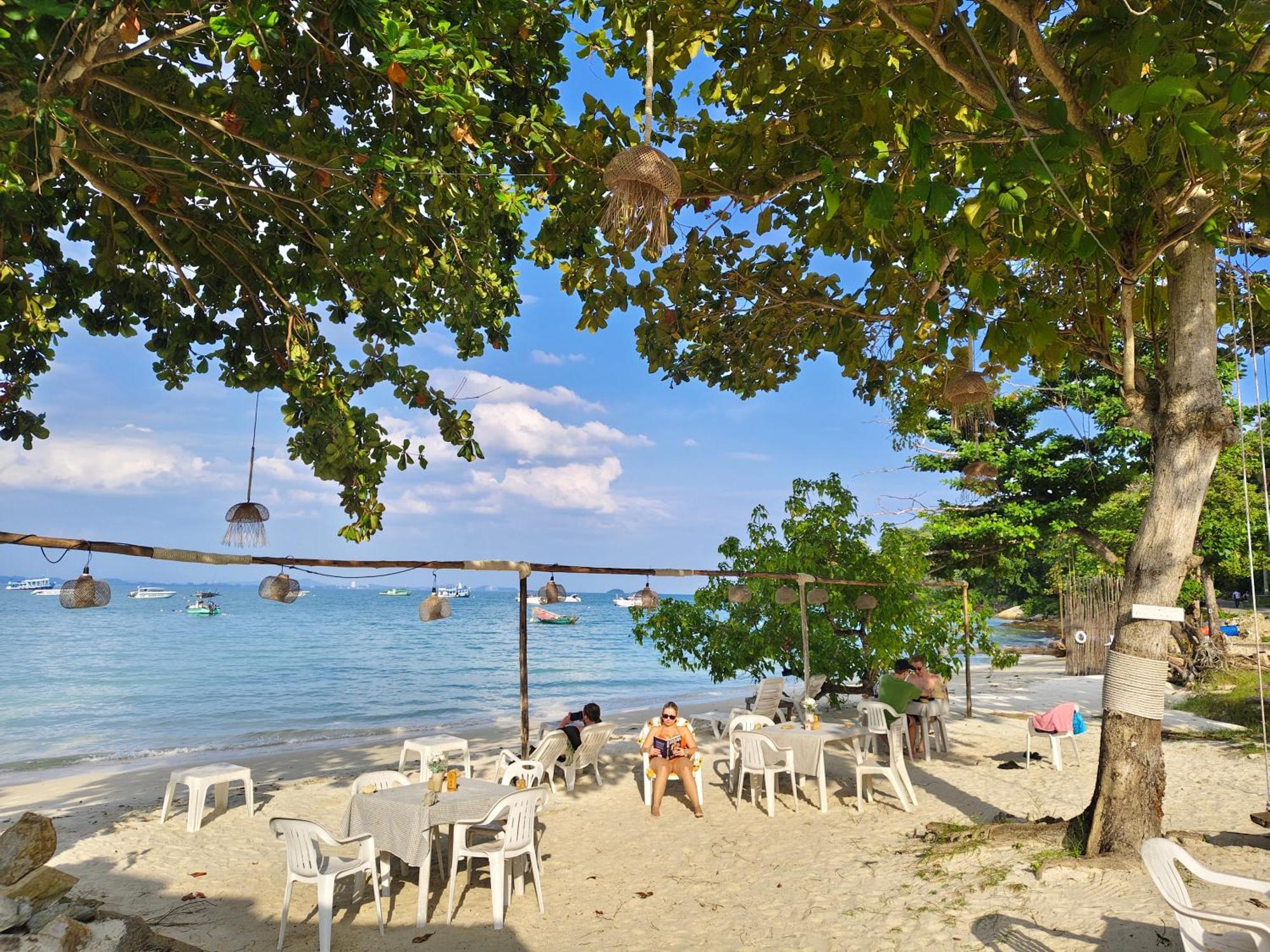 Minnie Seaview Resort كو ساميد المظهر الخارجي الصورة