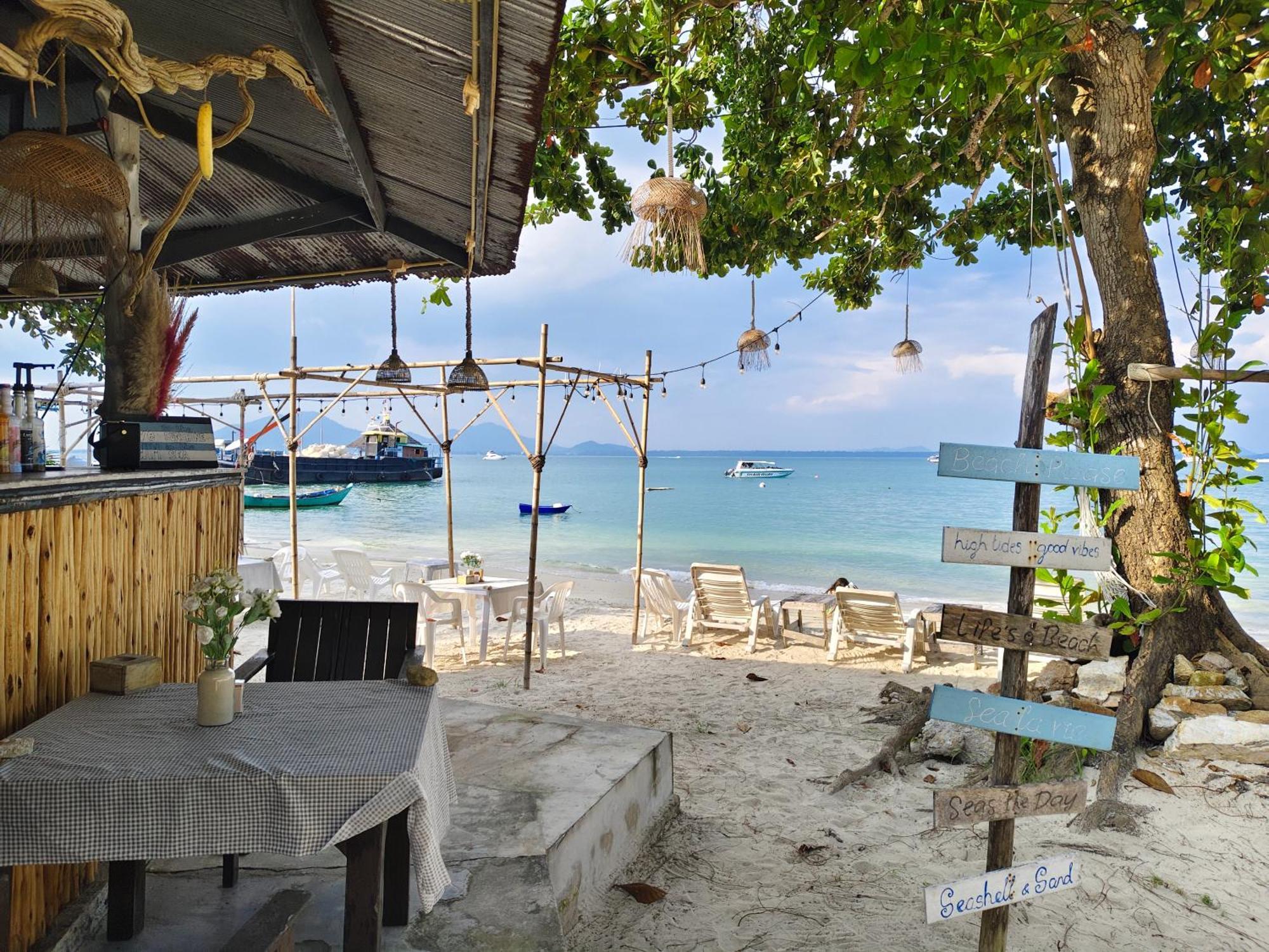 Minnie Seaview Resort كو ساميد المظهر الخارجي الصورة