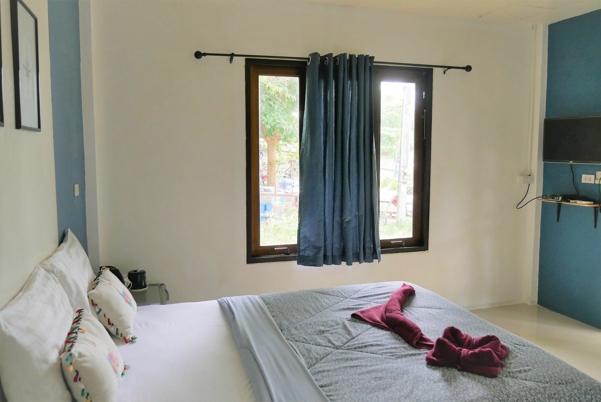 Minnie Seaview Resort كو ساميد المظهر الخارجي الصورة