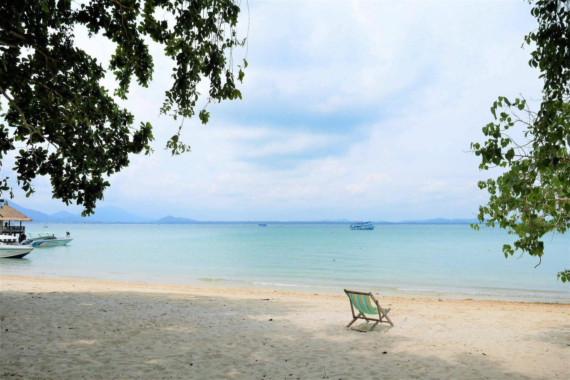 Minnie Seaview Resort كو ساميد المظهر الخارجي الصورة