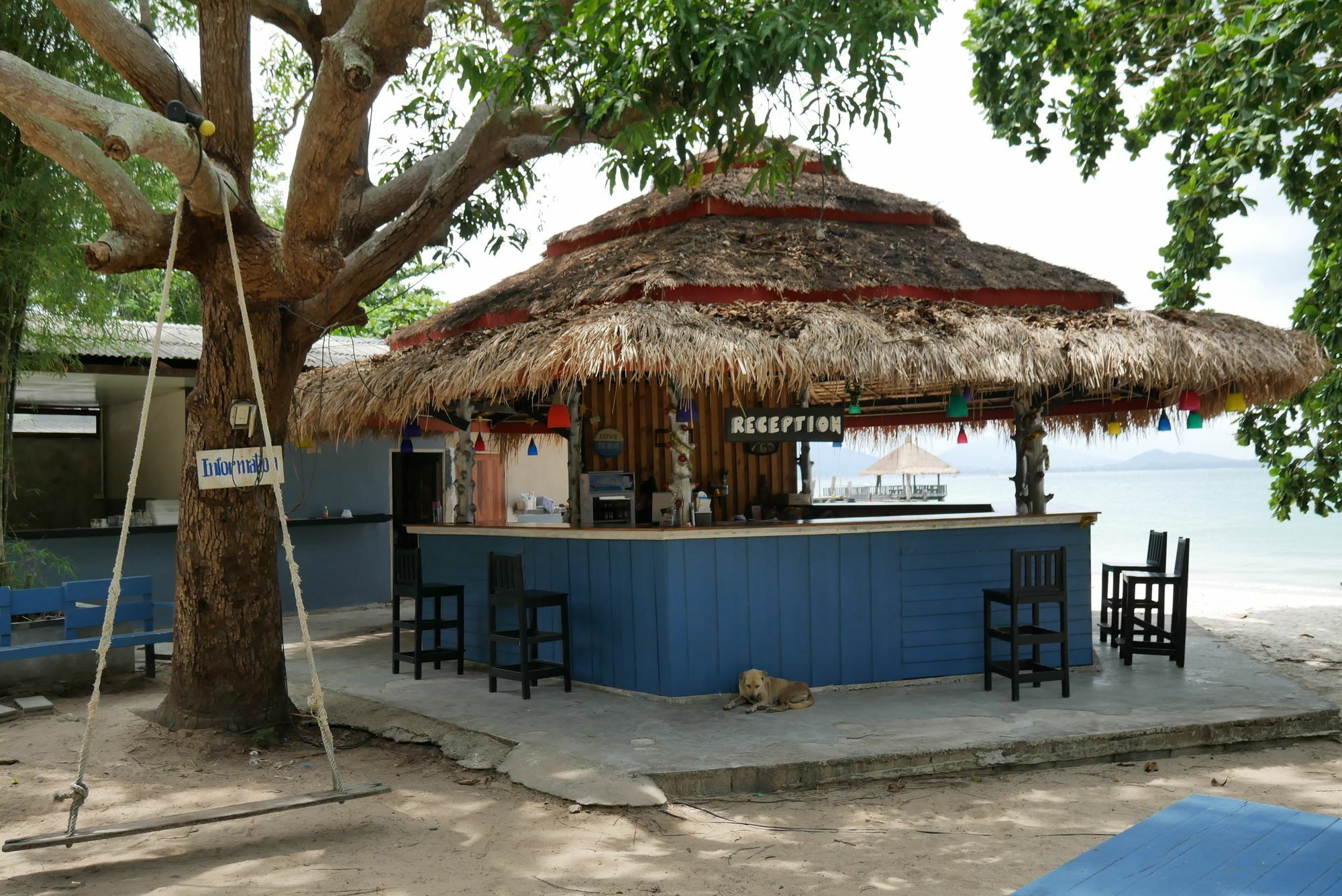 Minnie Seaview Resort كو ساميد المظهر الخارجي الصورة