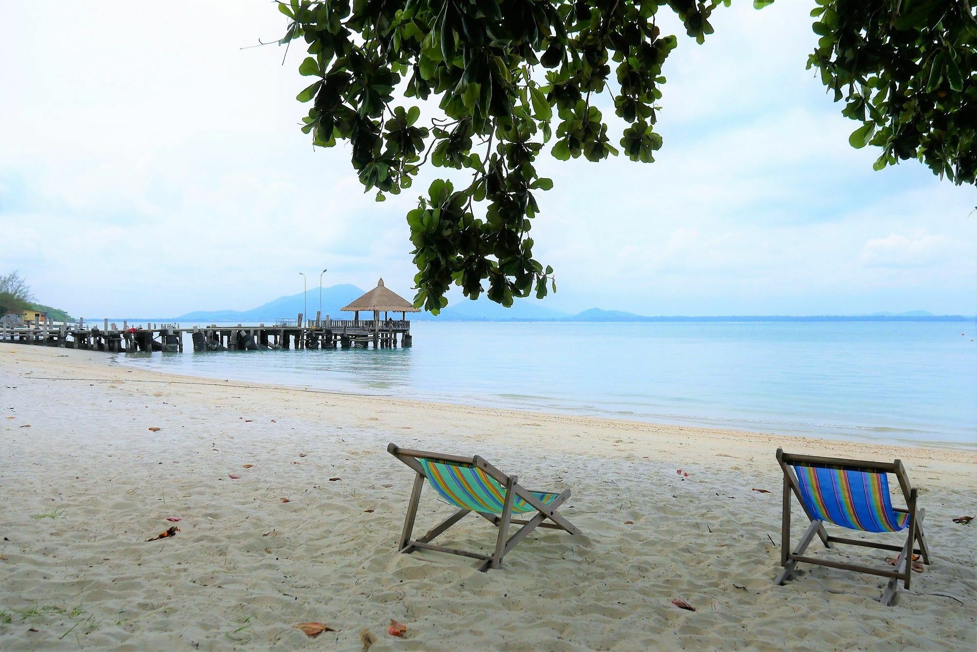 Minnie Seaview Resort كو ساميد المظهر الخارجي الصورة